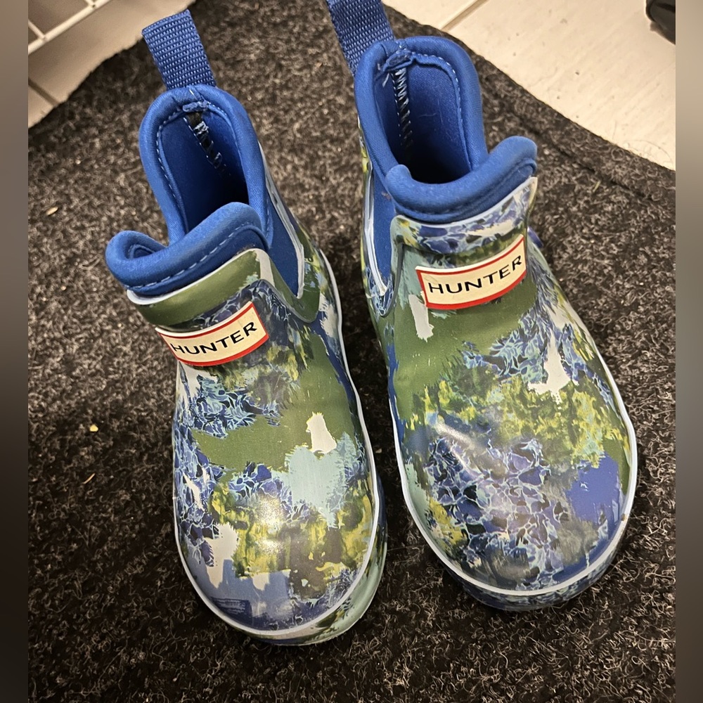 HUNTER SHOES KIDS
